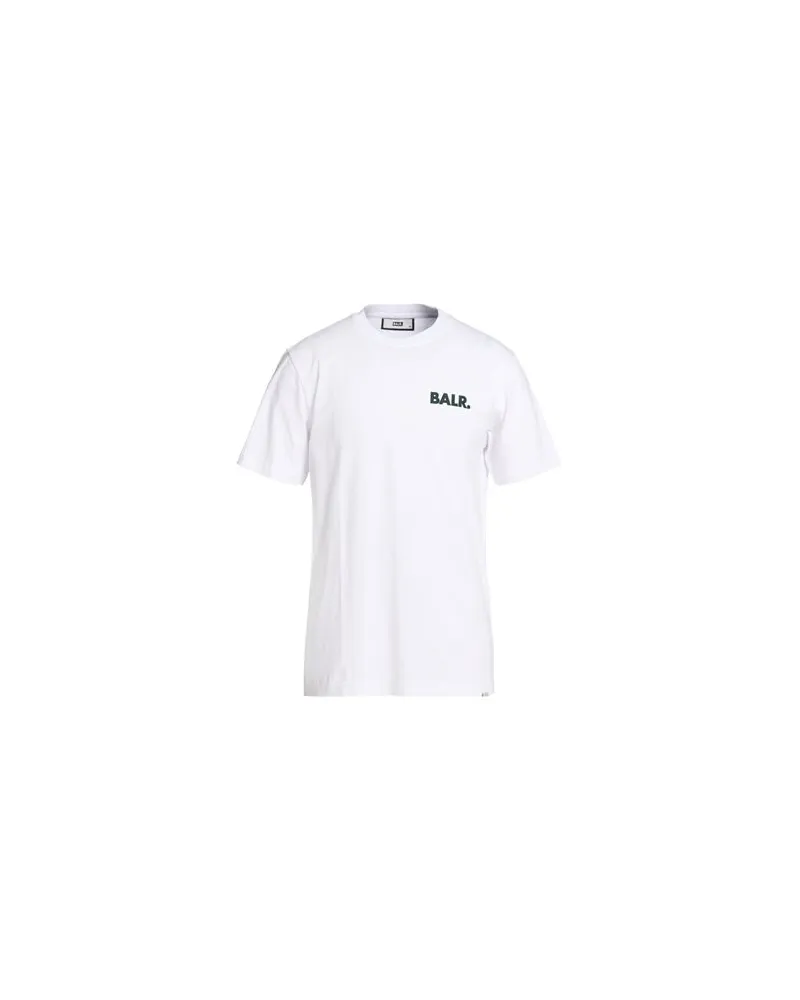 BALR. TOPS - T-shirtsauf YOOX.COM Weiß