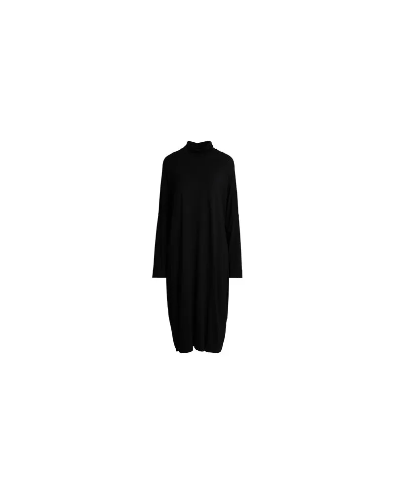 Gentryportofino KLEIDER - Midi-Kleiderauf YOOX.COM Schwarz