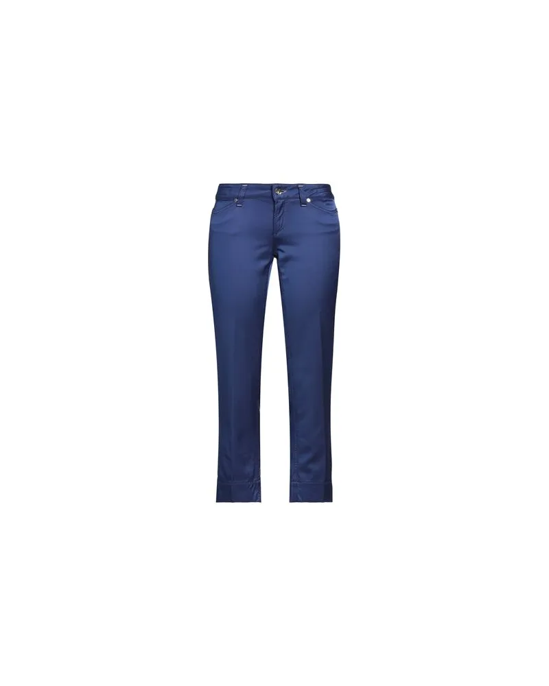 Jacob Cohën HOSEN & RÖCKE - Hosenauf YOOX.COM Blau