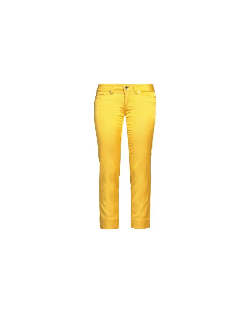 Jacob Cohën HOSEN & RÖCKE - Hosenauf YOOX.COM Gelb