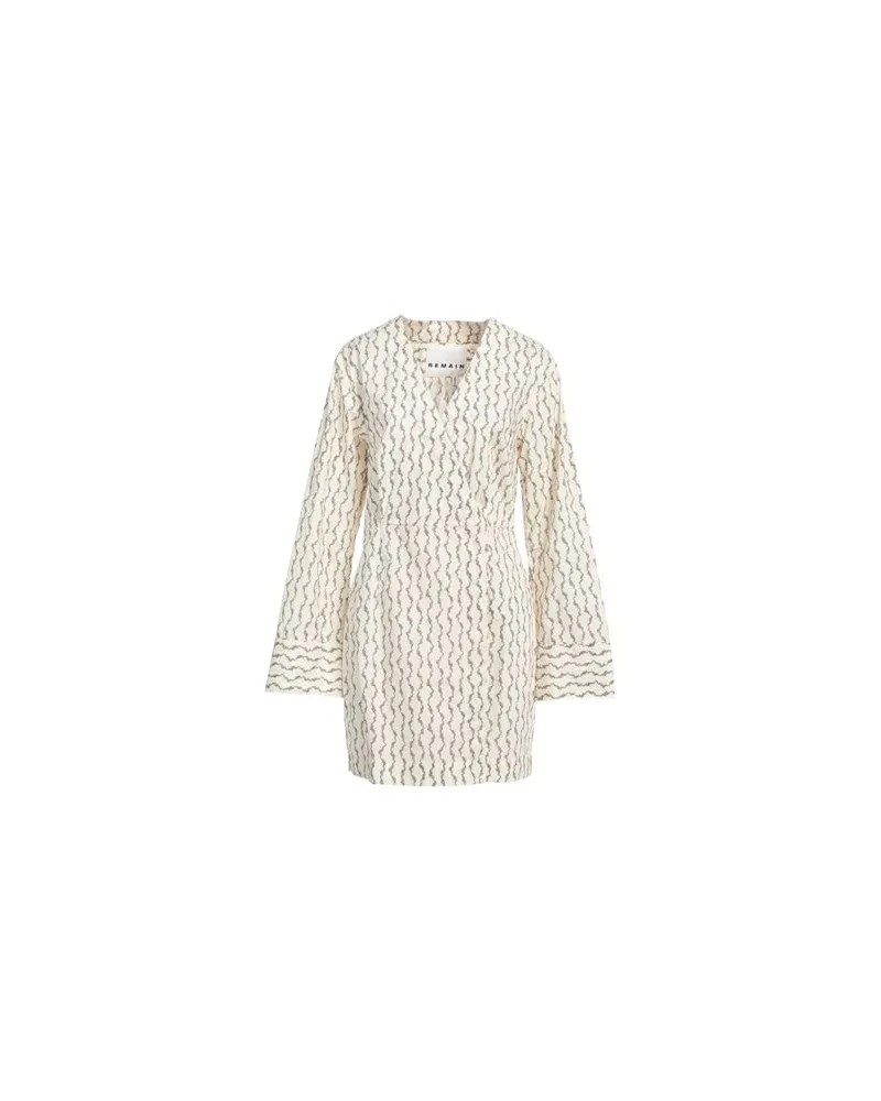 ROTATE Birger Christensen KLEIDER - Mini-Kleiderauf YOOX.COM Pastellgelb