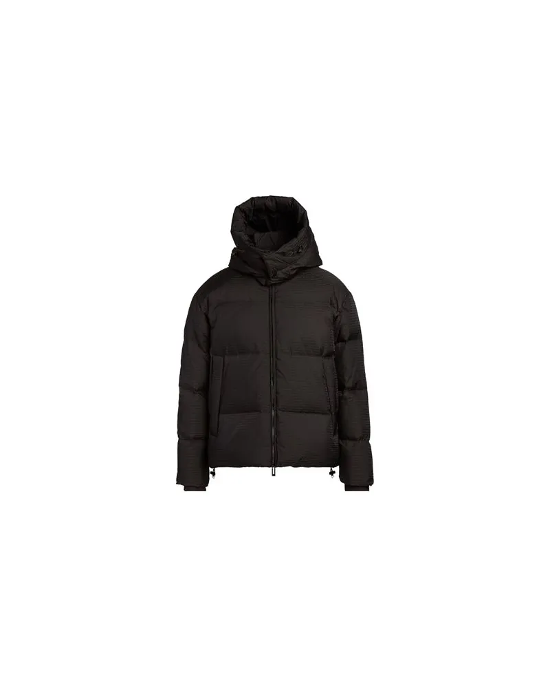 Emporio Armani JACKEN & MÄNTEL - Pufferjacken & Daunenjackenauf YOOX.COM Dunkelbraun