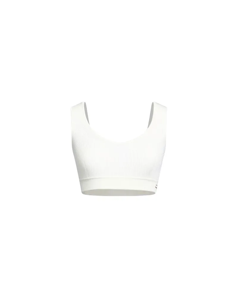 Elisabetta Franchi TOPS - Topsauf YOOX.COM Elfenbein