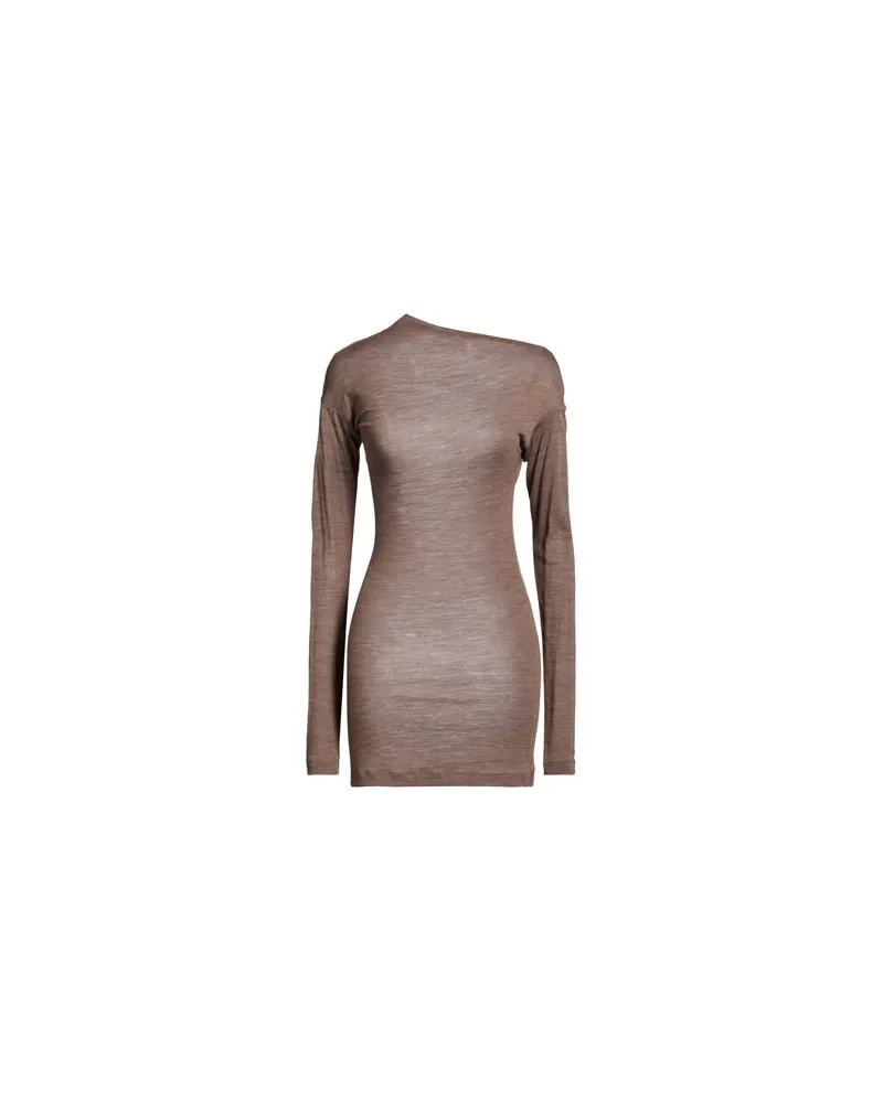 ALYSI CHOCOLAT - TOPS - T-shirtsauf YOOX.COM Hellbraun