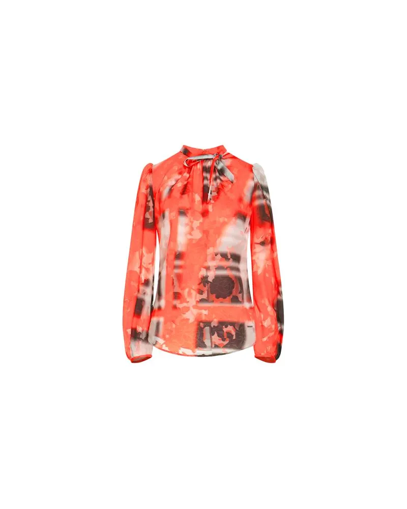 Dsquared2 TOPS - Topsauf YOOX.COM Orange