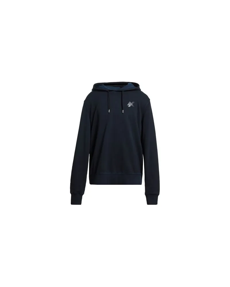 Sun68 TOPS - Sweatshirtsauf YOOX.COM Marineblau