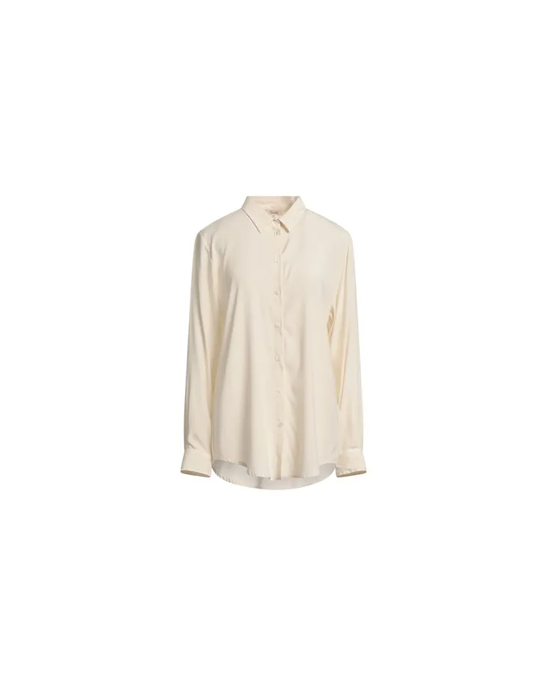 Her Shirt Her Dress TOPS - Hemdenauf YOOX.COM Elfenbein