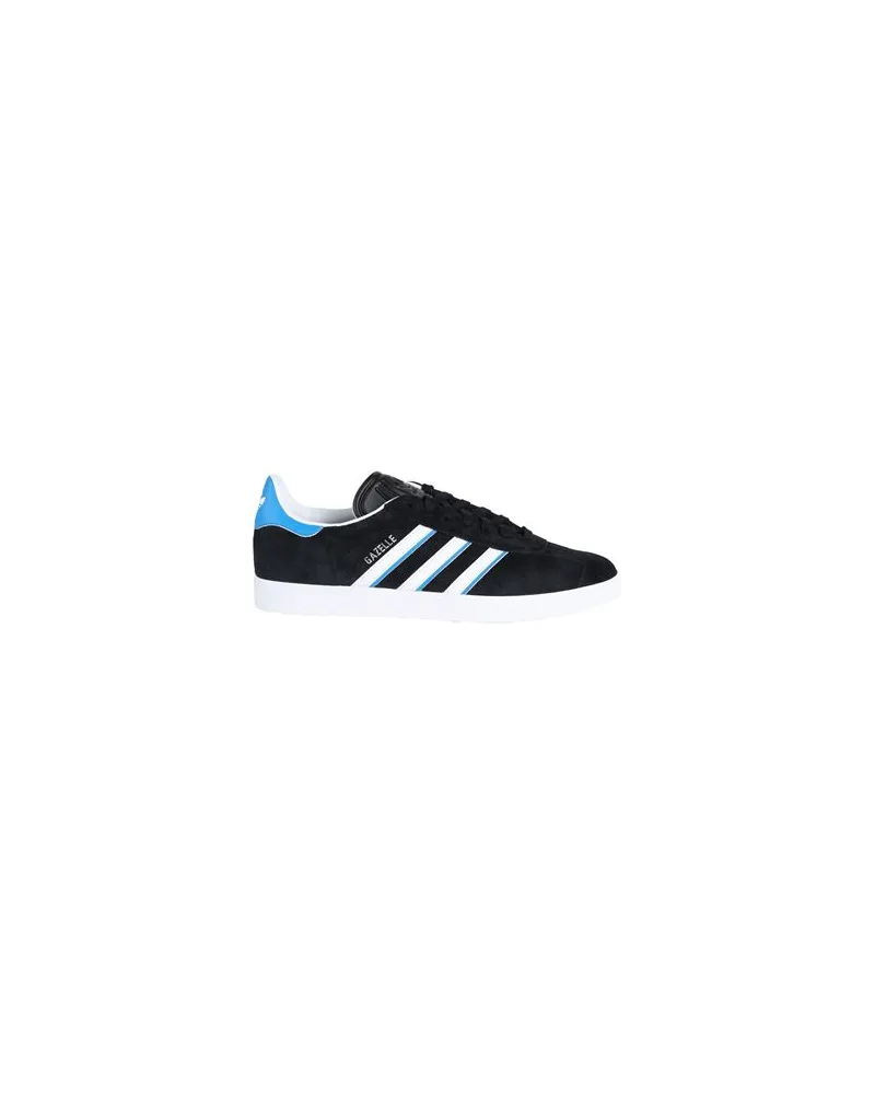 adidas ADIDAS GAZELLE SHOES  - SCHUHE - Sneakersauf YOOX.COM Schwarz