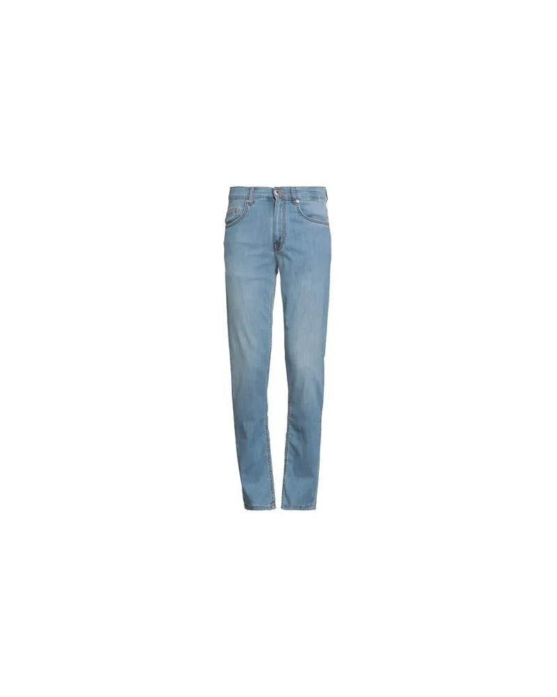 Harmont & Blaine HOSEN & RÖCKE - Jeanshosenauf YOOX.COM Blau