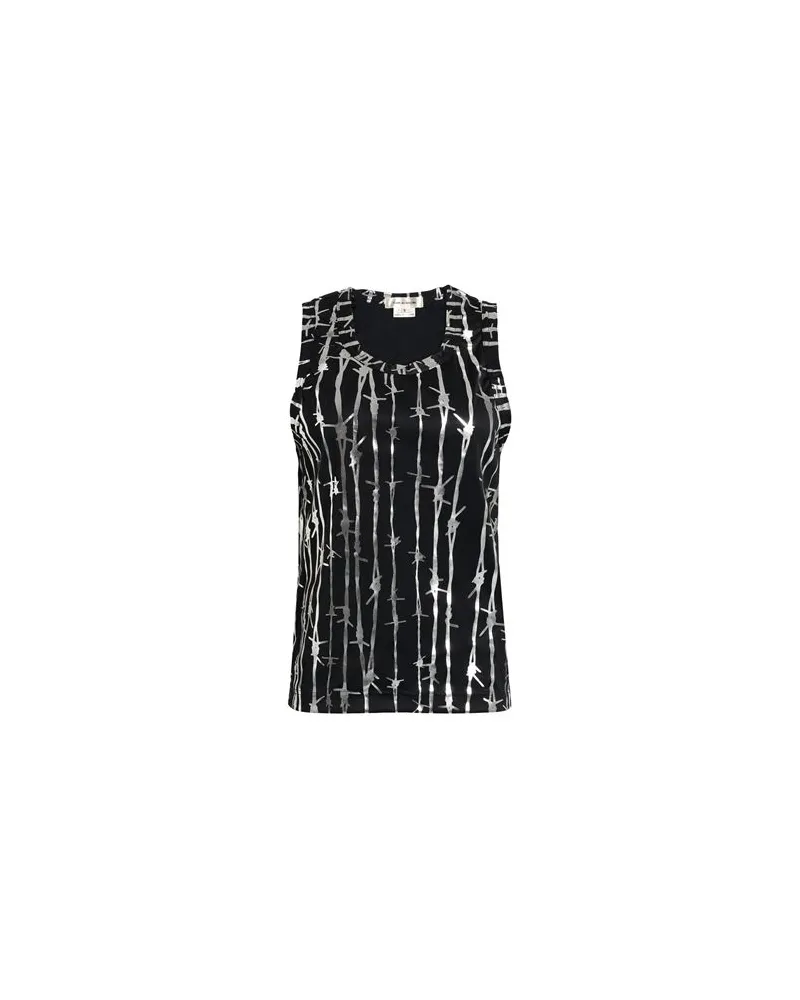 Comme des Garçons TOPS - T-shirtsauf YOOX.COM Schwarz