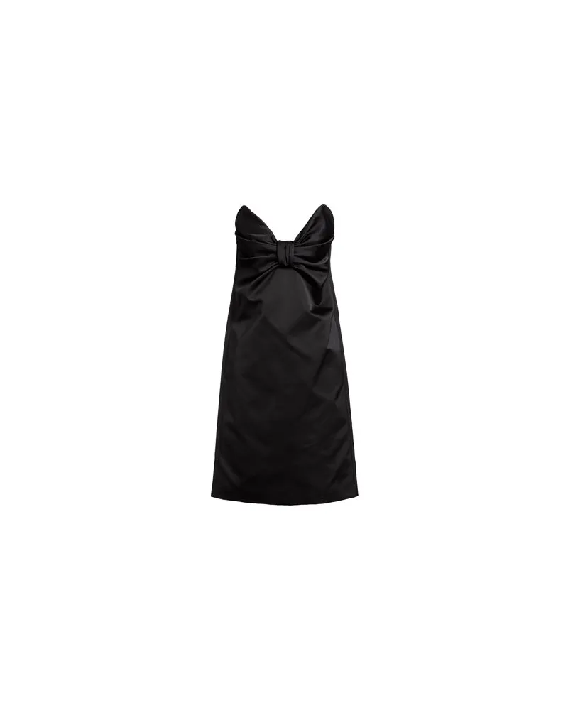 N° 21 KLEIDER - Midi-Kleiderauf YOOX.COM Schwarz