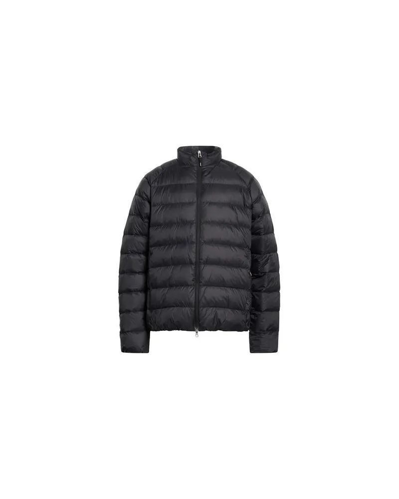 Pyrenex JACKEN & MÄNTEL - Pufferjacken & Daunenjackenauf YOOX.COM Schwarz