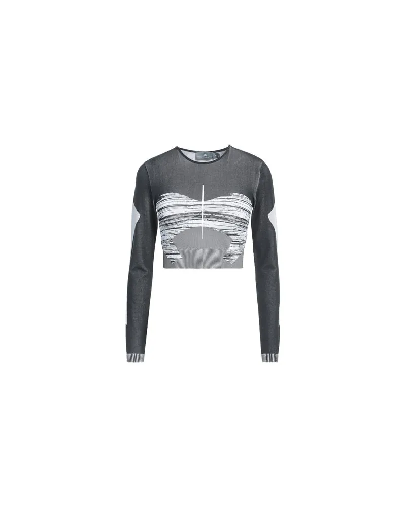 adidas TOPS - Topsauf YOOX.COM Schwarz