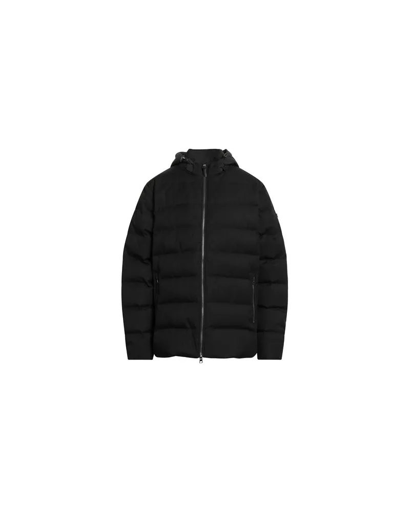 Hackett JACKEN & MÄNTEL - Pufferjacken & Daunenjackenauf YOOX.COM Dunkelgrün