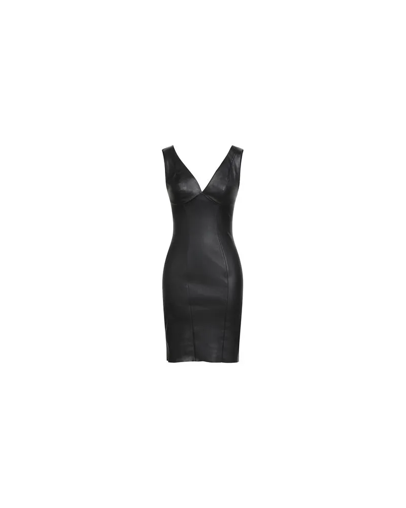 Jitrois KLEIDER - Mini-Kleiderauf YOOX.COM Schwarz
