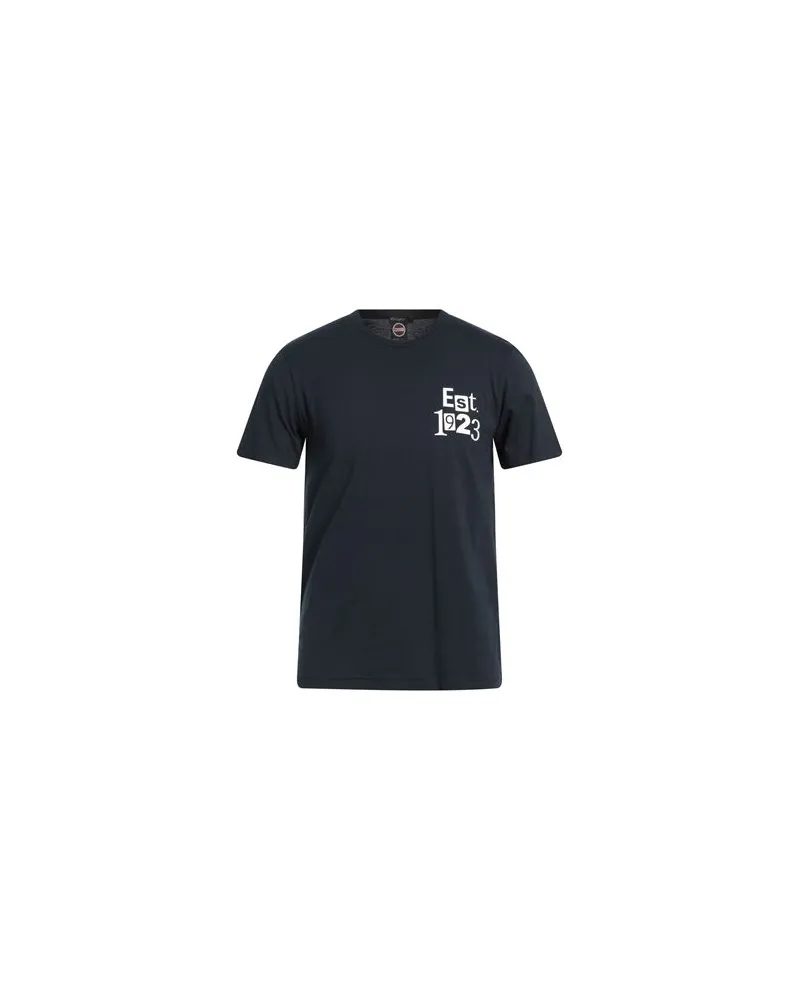 Colmar TOPS - T-shirtsauf YOOX.COM Marineblau