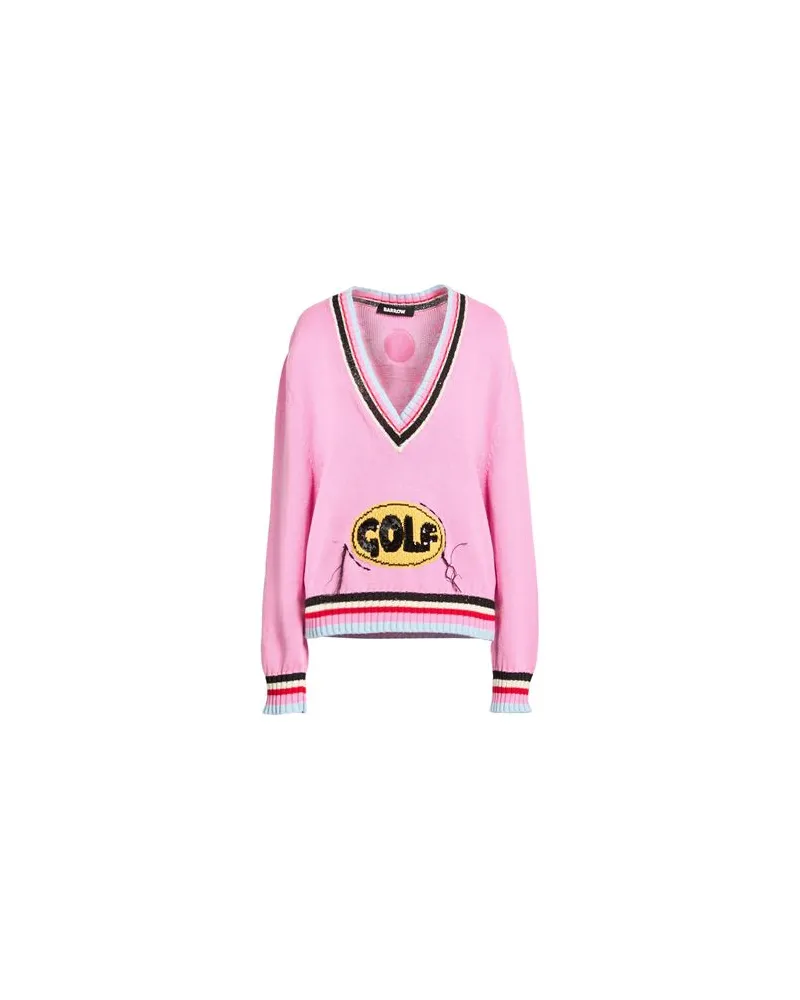 BARROW STRICKWAREN - Pulloverauf YOOX.COM Rosa