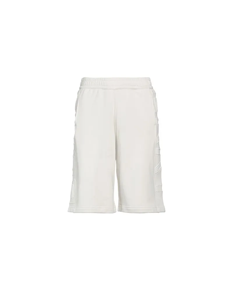 Burberry HOSEN & RÖCKE - Shorts & Bermudashortsauf YOOX.COM Elfenbein