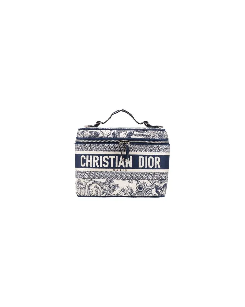 Dior KOFFER & CO. - Beauty Casesauf YOOX.COM Marineblau