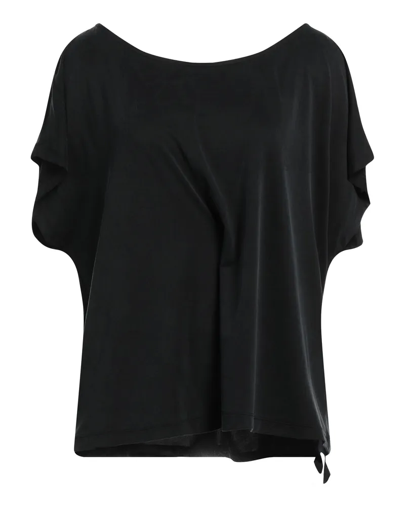 Ann Demeulemeester T-shirts Schwarz