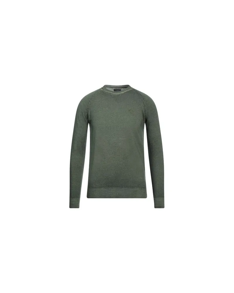 North Sails STRICKWAREN - Pulloverauf YOOX.COM Militärgrün