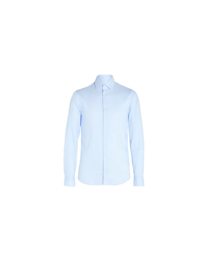 Calvin Klein TOPS - Hemdenauf YOOX.COM Weiß