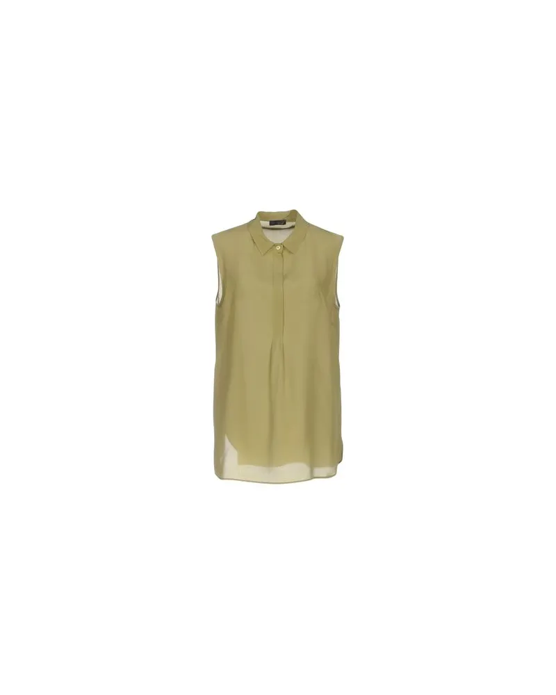 Peserico TOPS - Topsauf YOOX.COM Militärgrün