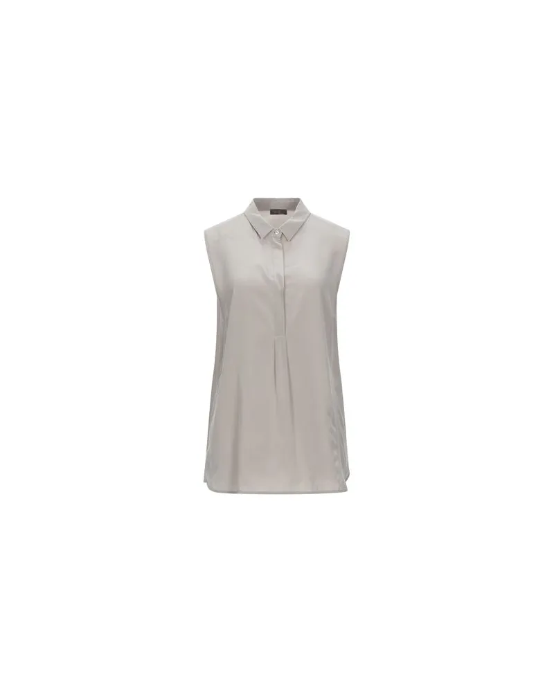 Peserico TOPS - Topsauf YOOX.COM Maulwurfsgrau