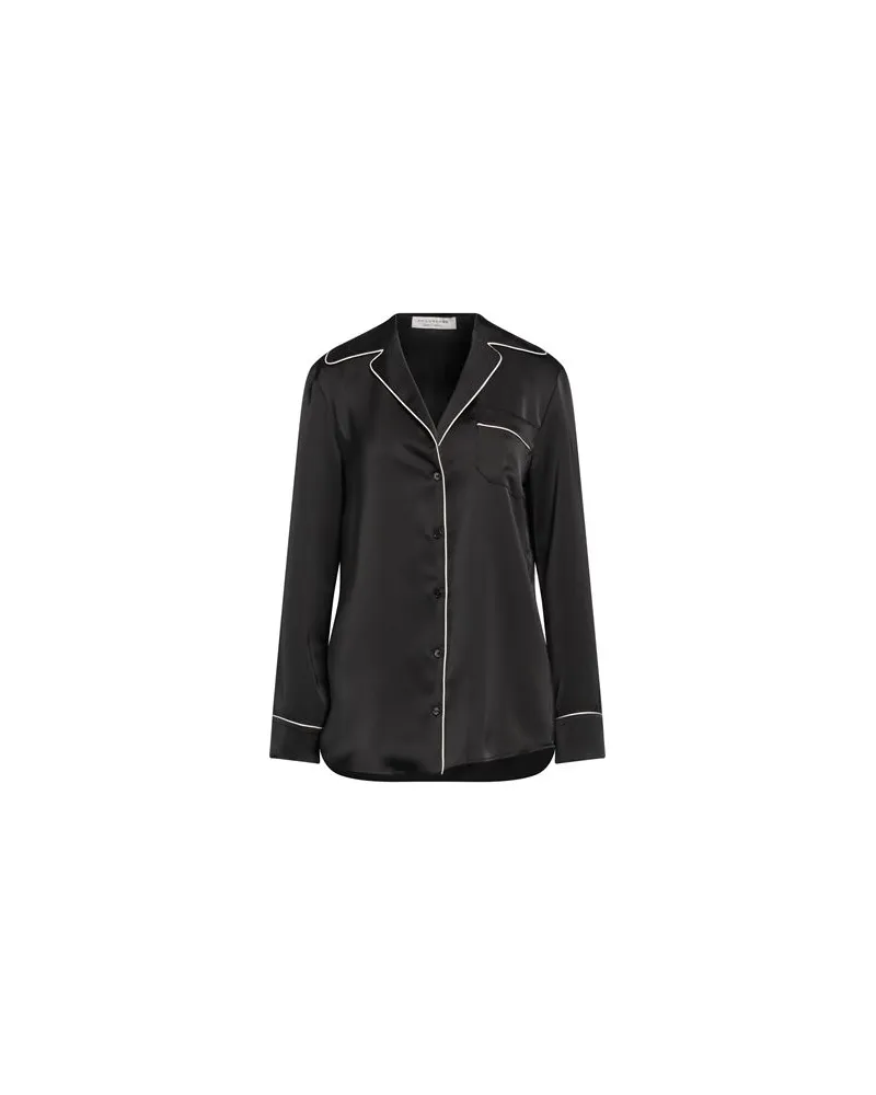 Philosophy Di Lorenzo Serafini TOPS - Hemdenauf YOOX.COM Schwarz