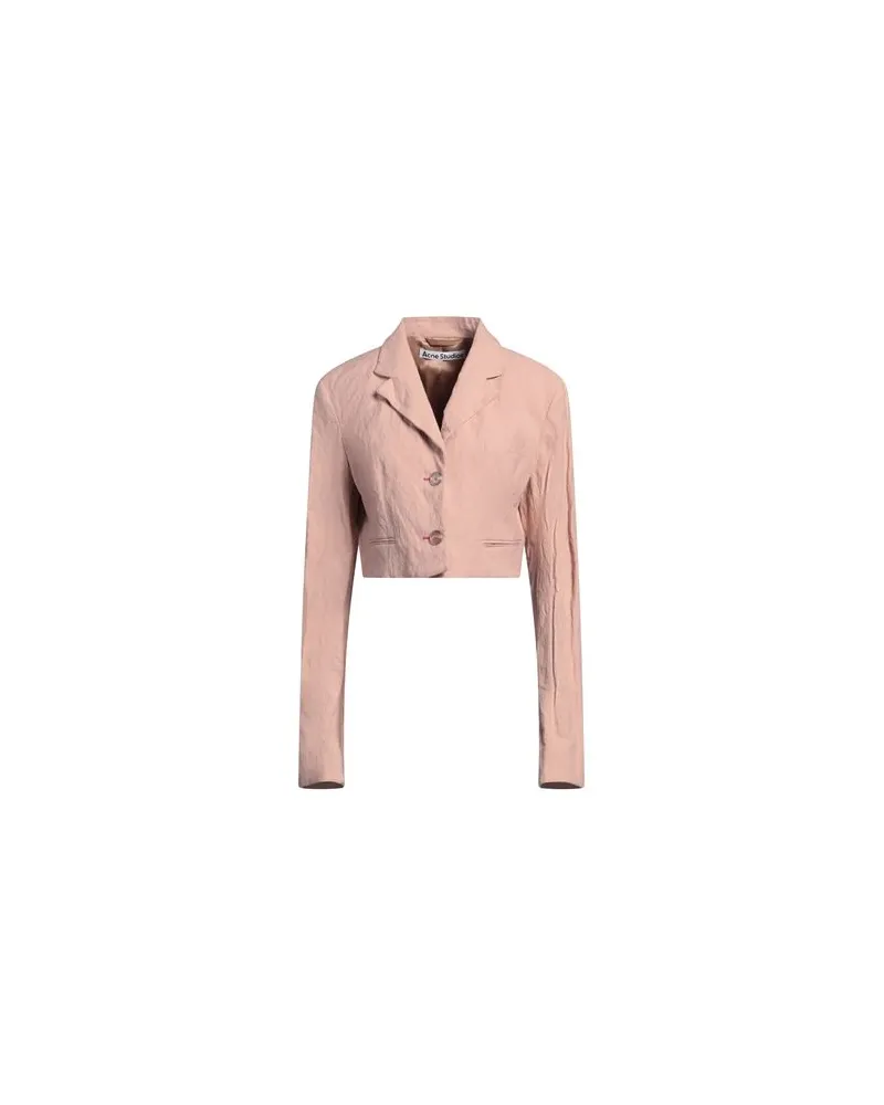 Acne Studios ANZÜGE und CO-ORDS - Blazersauf YOOX.COM Antikrosa
