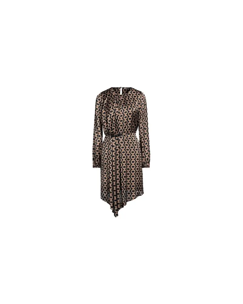 Kocca KLEIDER - Mini-Kleiderauf YOOX.COM Schwarz
