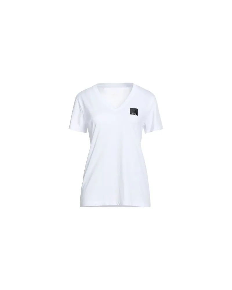 Armani Exchange X MIXMAG - TOPS - T-shirtsauf YOOX.COM Weiß