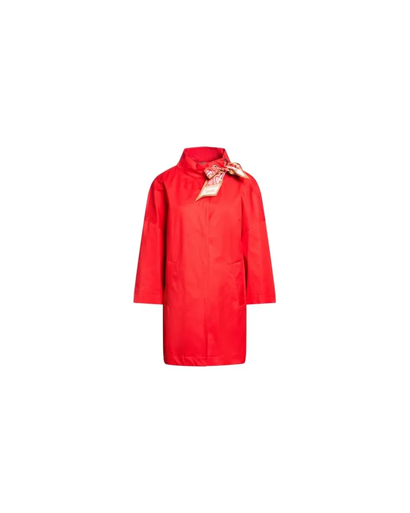 Herno RAIN COLLECTION  - JACKEN & MÄNTEL - Jacken, Mäntel & Trenchcoatsauf YOOX.COM Rot