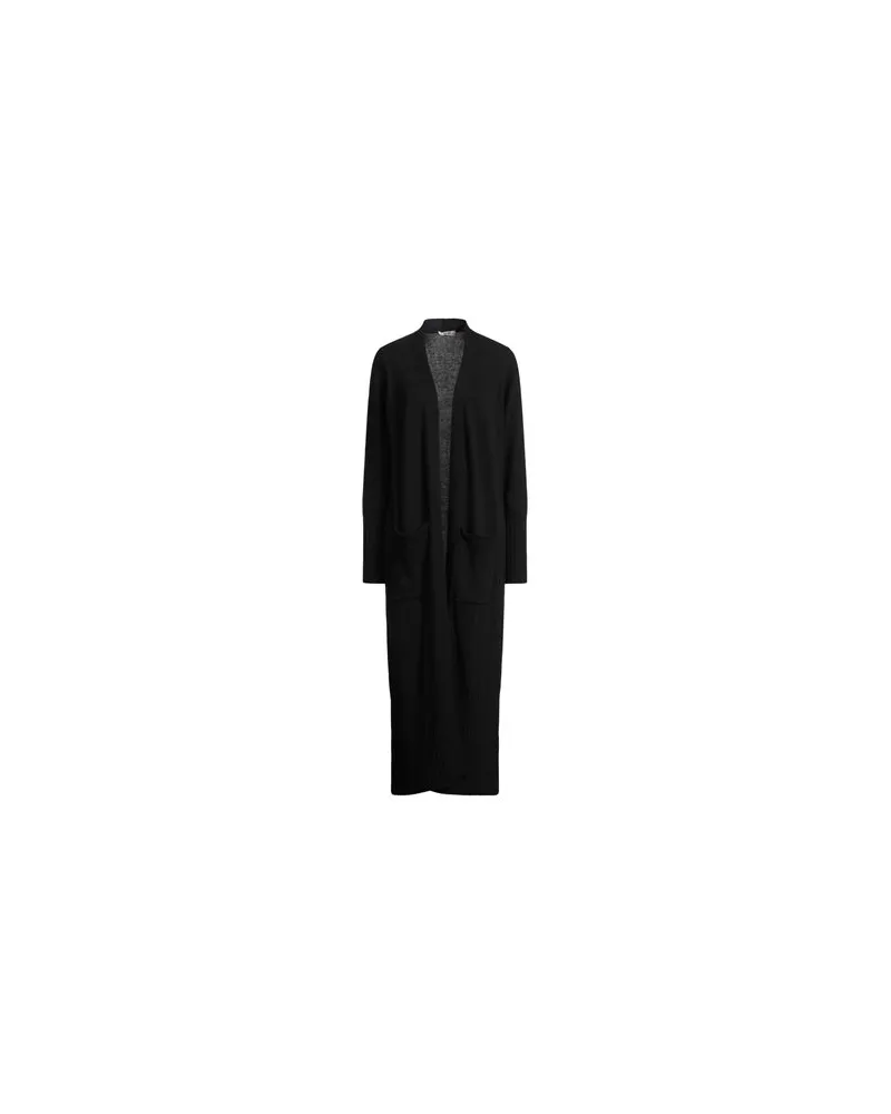 Liu Jo STRICKWAREN - Strickjackenauf YOOX.COM Schwarz