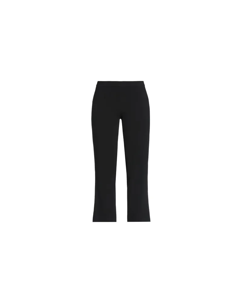 Ca' Vagan HOSEN & RÖCKE - Hosenauf YOOX.COM Schwarz