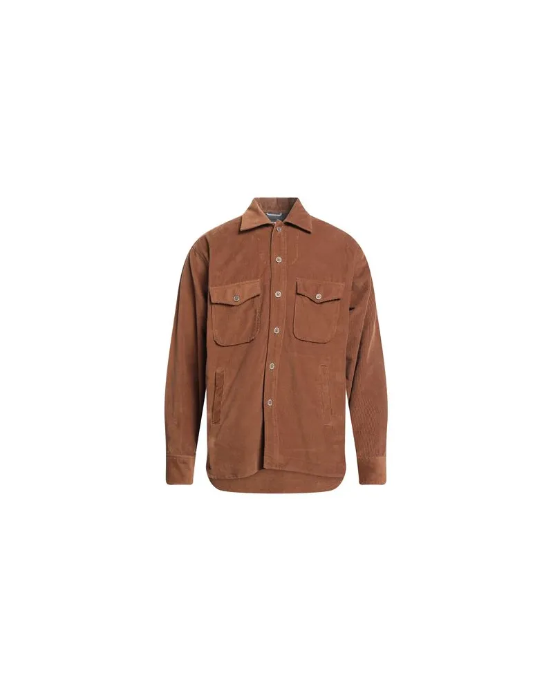Tintoria Mattei TOPS - Hemdenauf YOOX.COM Kamel