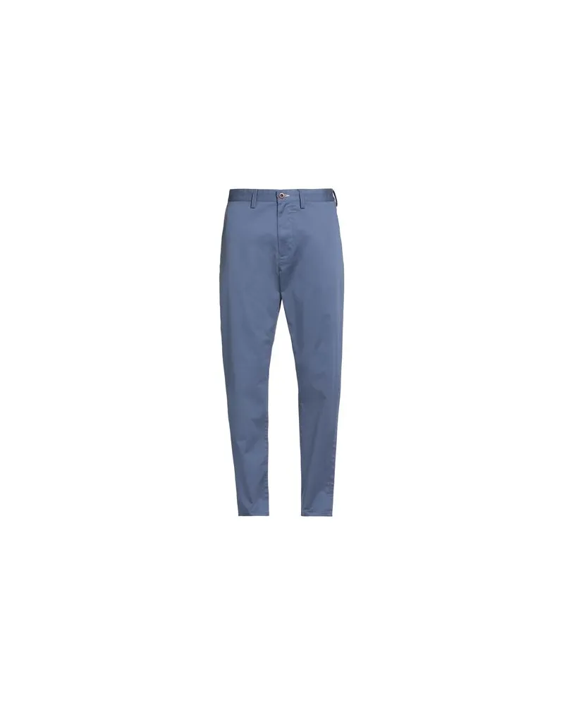 Gant HOSEN & RÖCKE - Hosenauf YOOX.COM Taubenblau