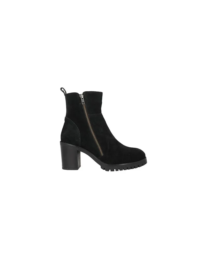 Lumberjack SCHUHE - Stiefelettenauf YOOX.COM Schwarz