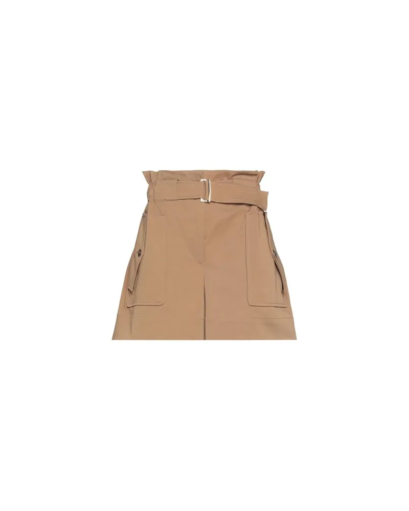 Alberta Ferretti HOSEN & RÖCKE - Shorts & Bermudashortsauf YOOX.COM Kamel