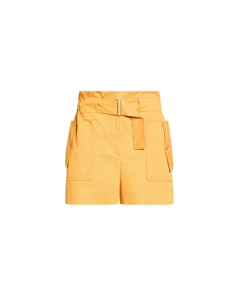 Alberta Ferretti HOSEN & RÖCKE - Shorts & Bermudashortsauf YOOX.COM Mandarine