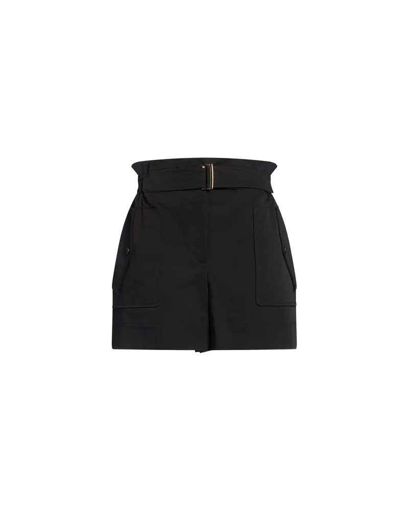 Alberta Ferretti HOSEN & RÖCKE - Shorts & Bermudashortsauf YOOX.COM Schwarz