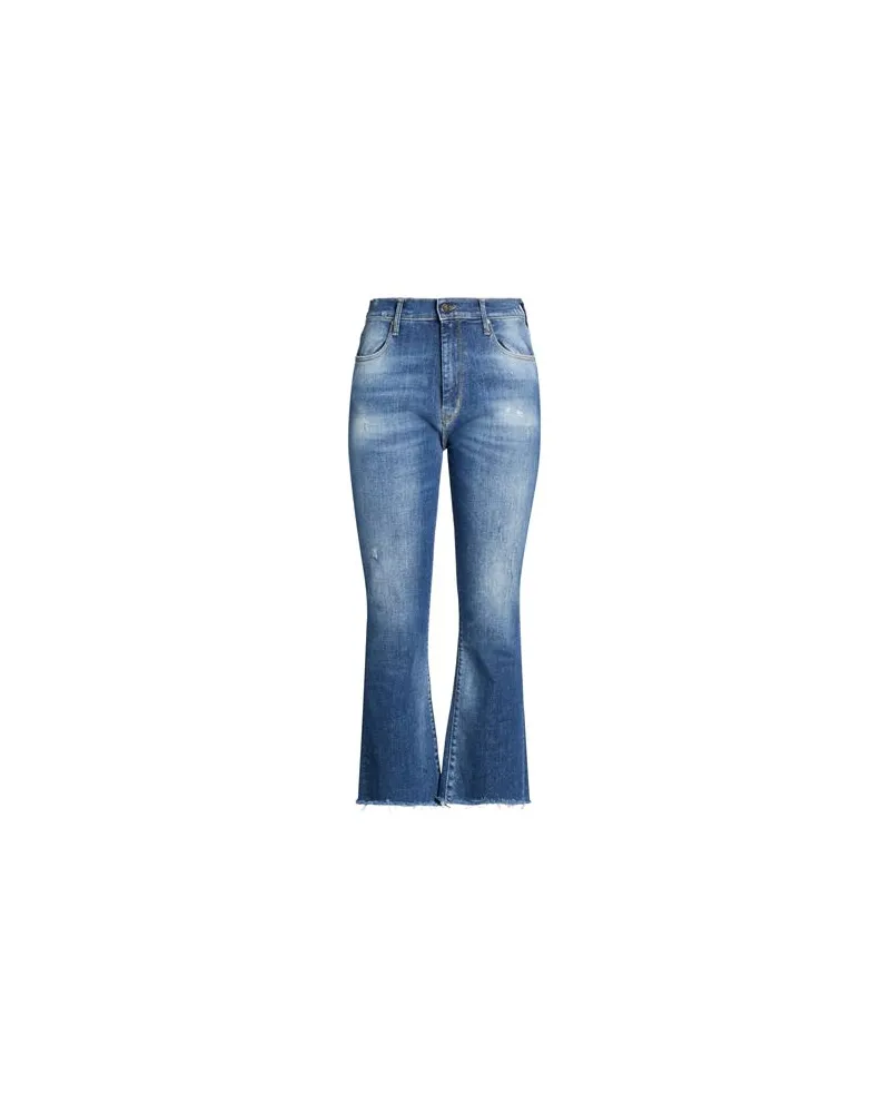 Cycle HOSEN & RÖCKE - Jeanshosenauf YOOX.COM Blau
