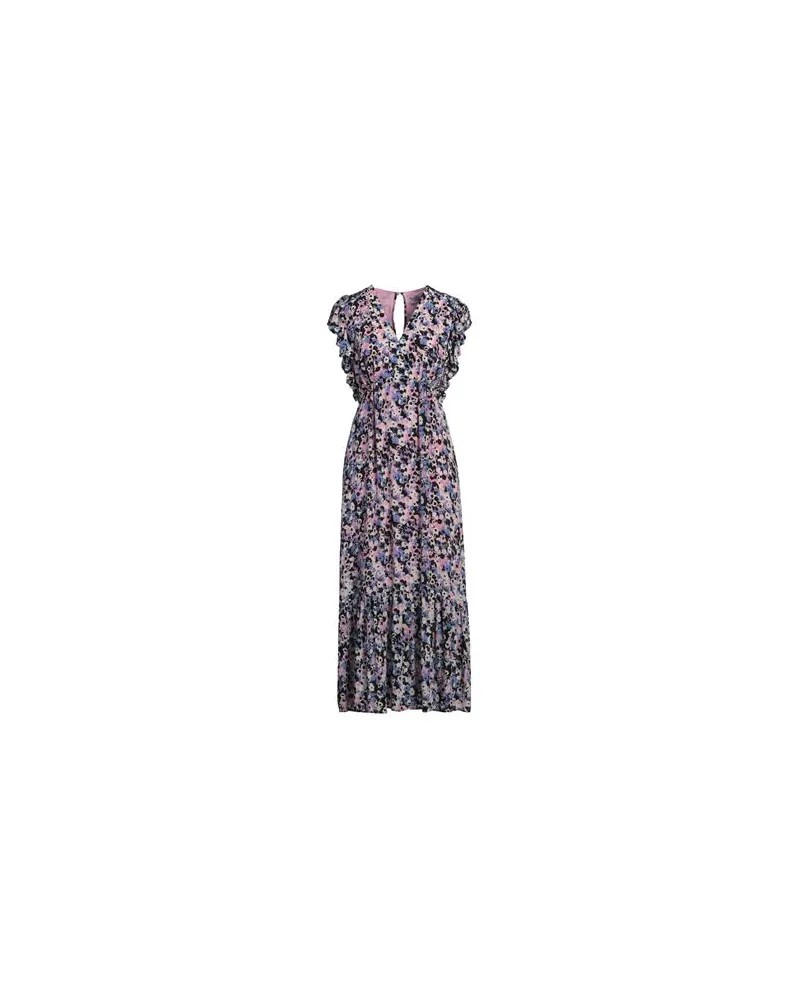 Emma & Gaia KLEIDER - Midi-Kleiderauf YOOX.COM Rosa