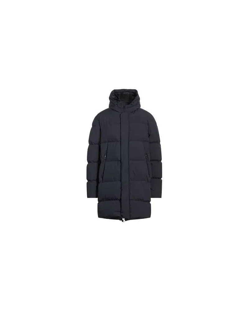 Herno JACKEN & MÄNTEL - Pufferjacken & Daunenjackenauf YOOX.COM Nachtblau
