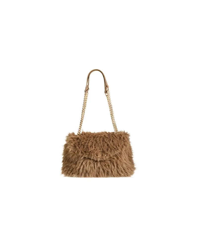 Twin-Set TASCHEN - Handtaschenauf YOOX.COM Maulwurfsgrau