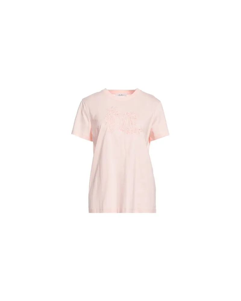 Max Mara TOPS - T-shirtsauf YOOX.COM Hellrosa