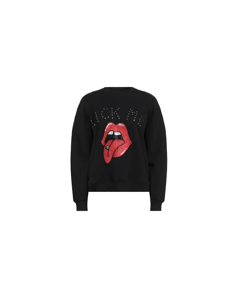 John Richmond TOPS - Sweatshirtsauf YOOX.COM Schwarz