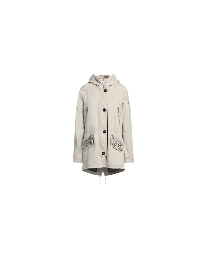 Blonde No. 8 JACKEN & MÄNTEL - Jacken und Anoraksauf YOOX.COM Beige