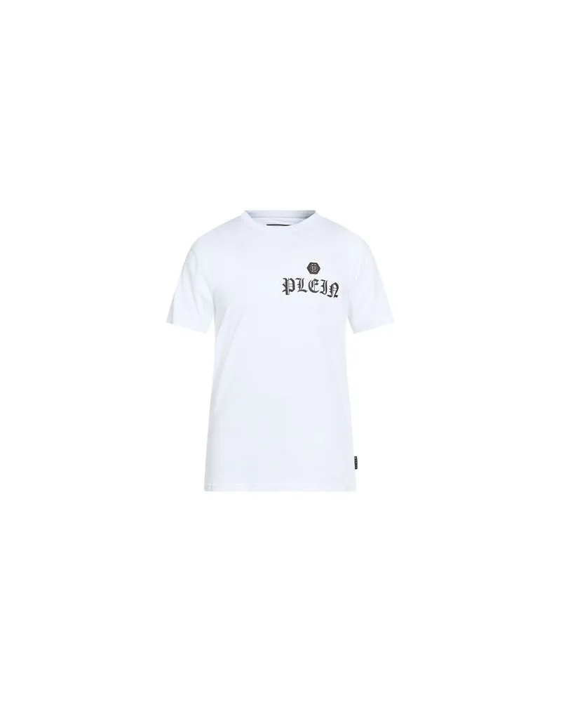 Philipp Plein TOPS - T-shirtsauf YOOX.COM Weiß
