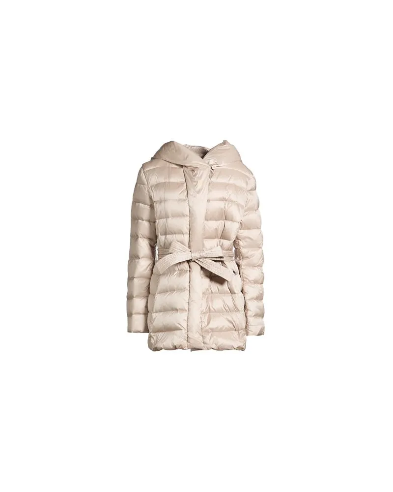 ADD JACKEN & MÄNTEL - Pufferjacken & Daunenjackenauf YOOX.COM Beige